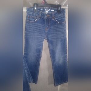 Cat & Jack Dark Blue Kids Jeans